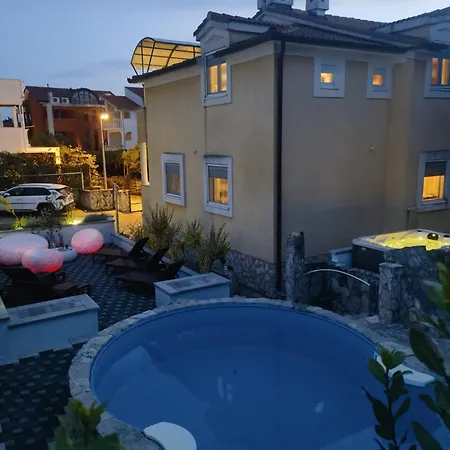 Villa Jadranka *